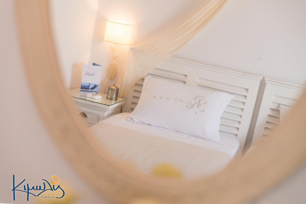 Kimolis Apart otel Kímolos Dış mekan fotoğraf