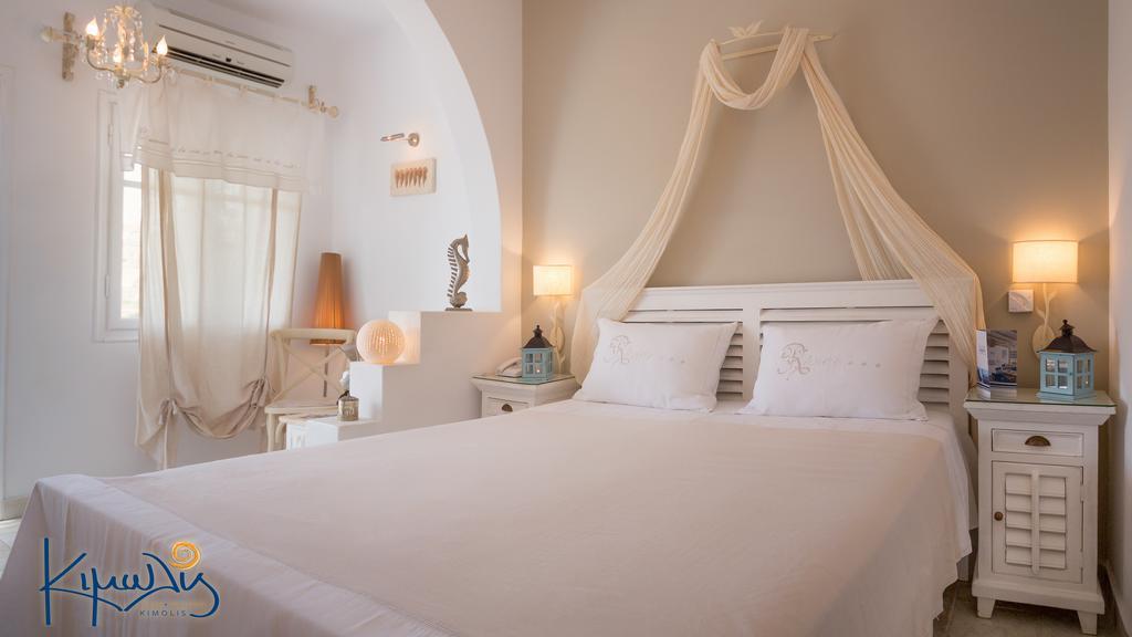 Kimolis Apart otel Kímolos Dış mekan fotoğraf