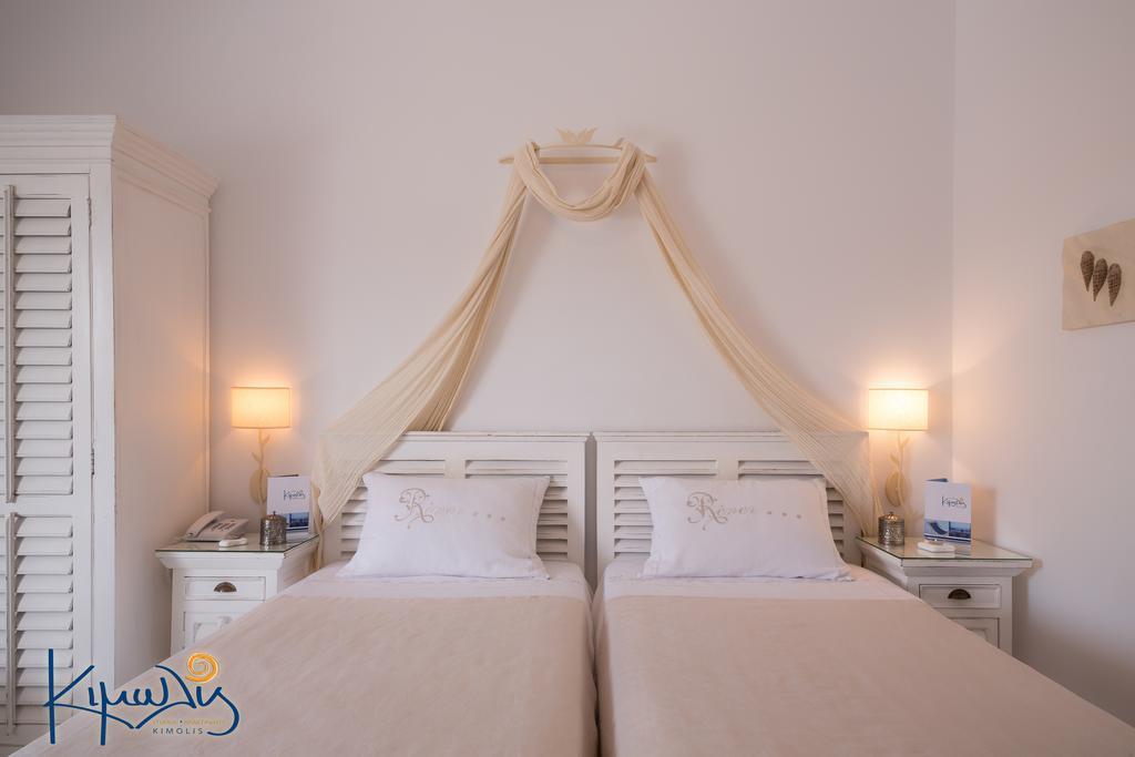 Kimolis Apart otel Kímolos Dış mekan fotoğraf