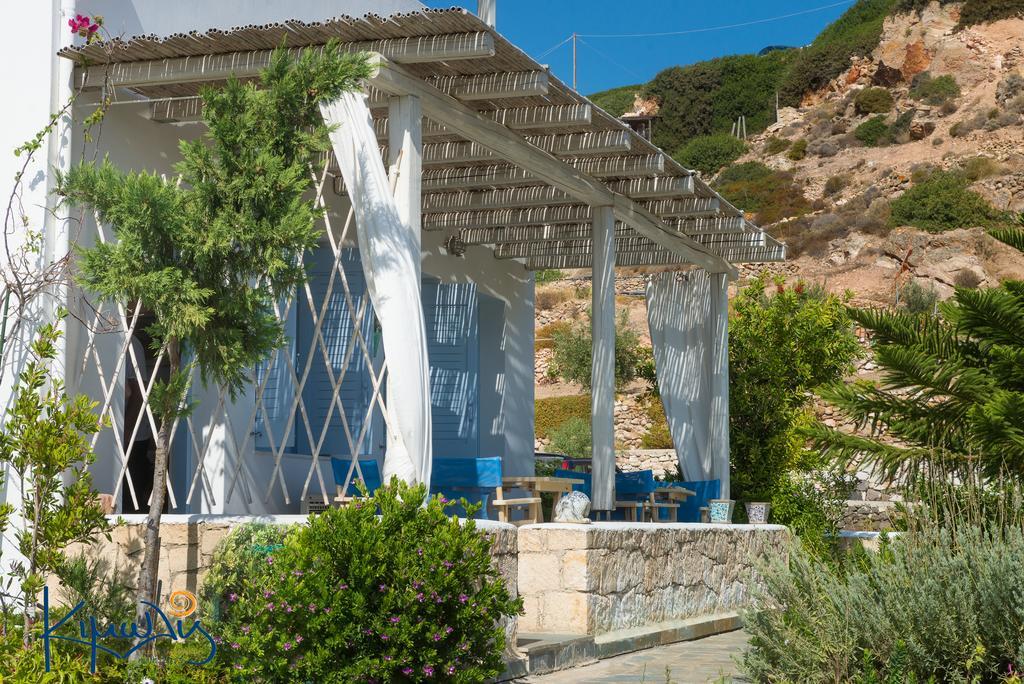 Kimolis Apart otel Kímolos Dış mekan fotoğraf