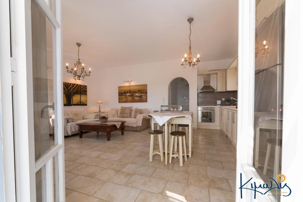 Kimolis Apart otel Kímolos Dış mekan fotoğraf