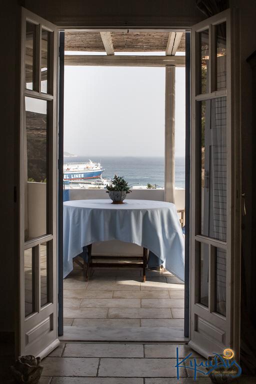 Kimolis Apart otel Kímolos Dış mekan fotoğraf