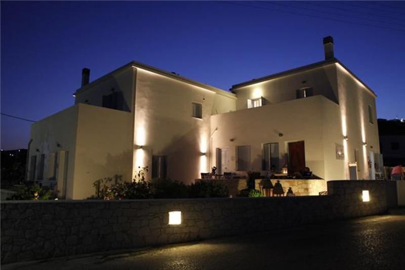 Kimolis Apart otel Kímolos Dış mekan fotoğraf