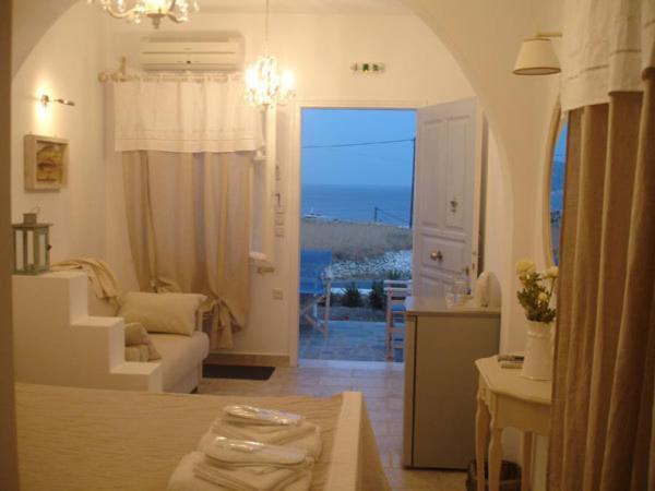 Kimolis Apart otel Kímolos Dış mekan fotoğraf